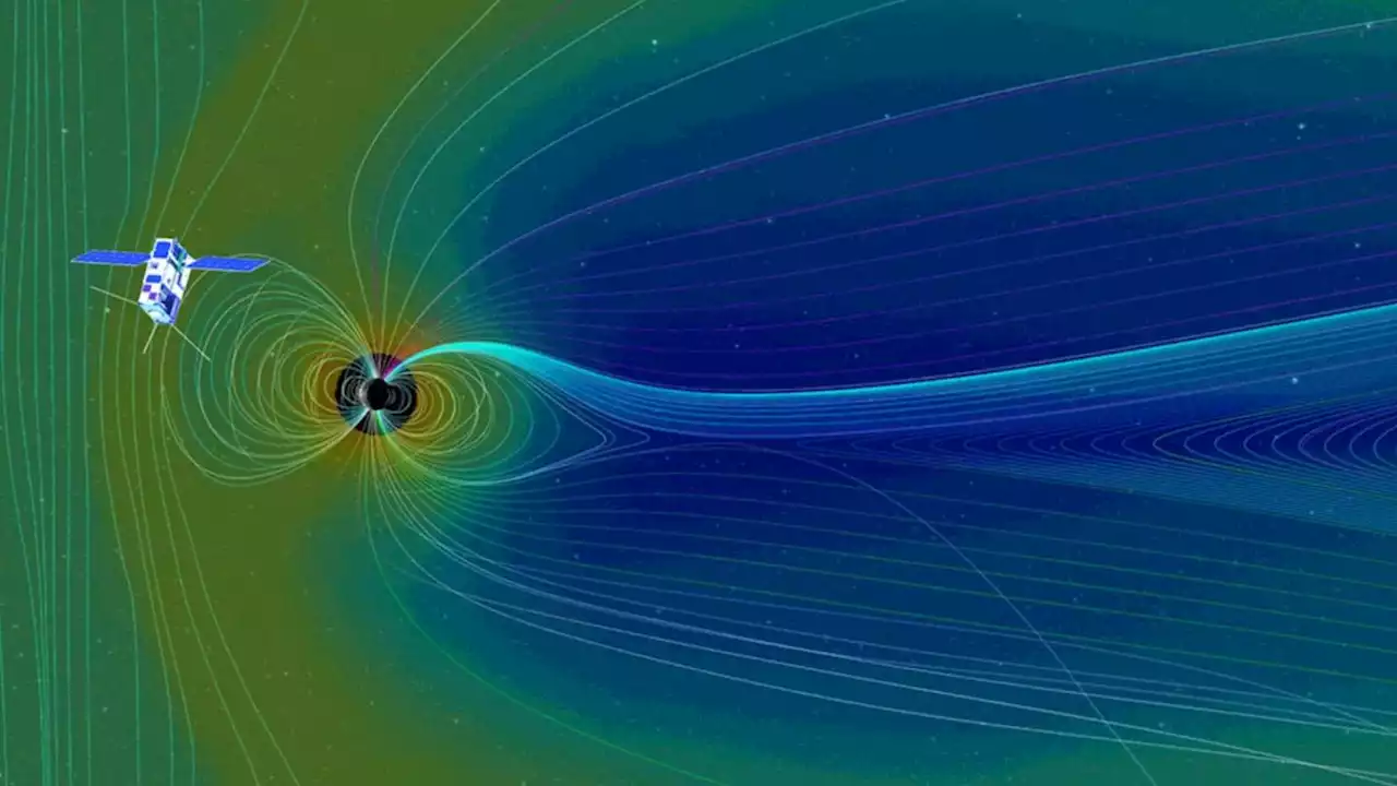 Artemis 1 will carry a space weather cubesat to study solar wind