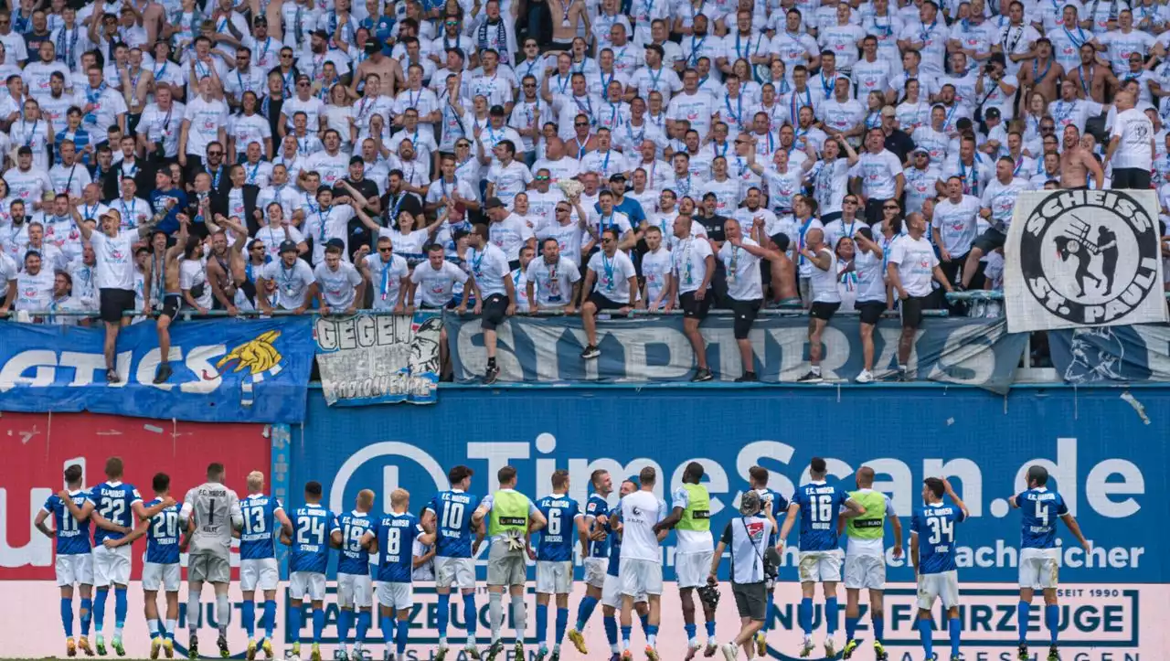 Hansa Rostock: DFB nimmt wegen diskriminierender Banner Ermittlungen auf