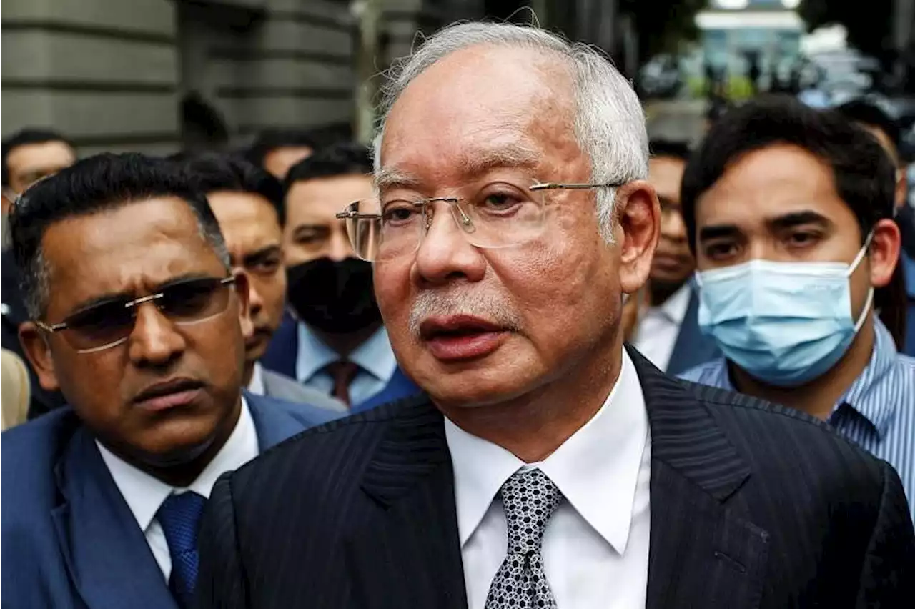 ST Explains: Malaysia's ex-PM Najib and the multi-billion-dollar 1MDB scandal