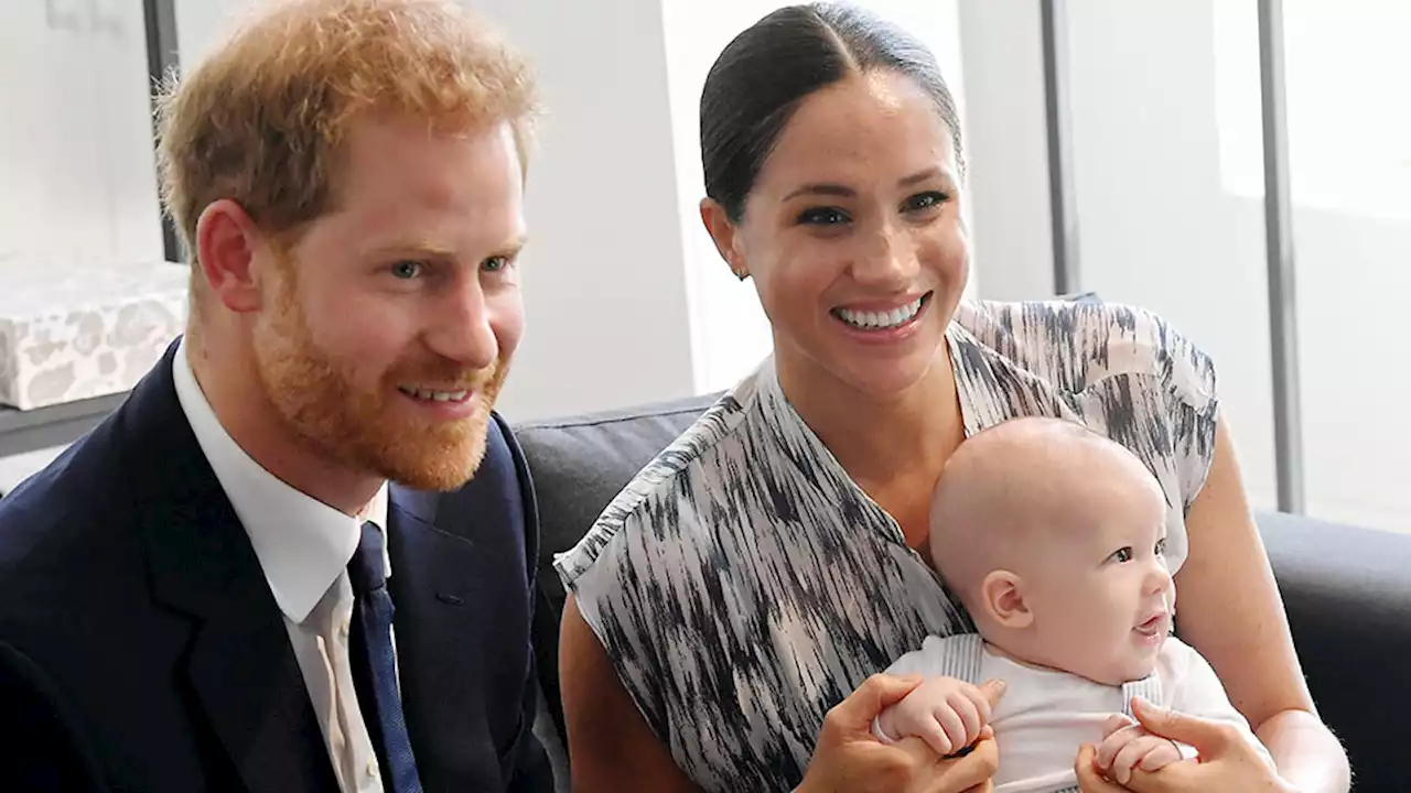 Meghan Reveals Archie’s Room Caught on Fire While He Was Supposed to Be Sleeping—She & Harry Were in ‘Tears’