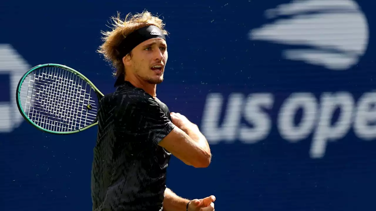 Tennis: Alexander Zverev sagt für US Open ab