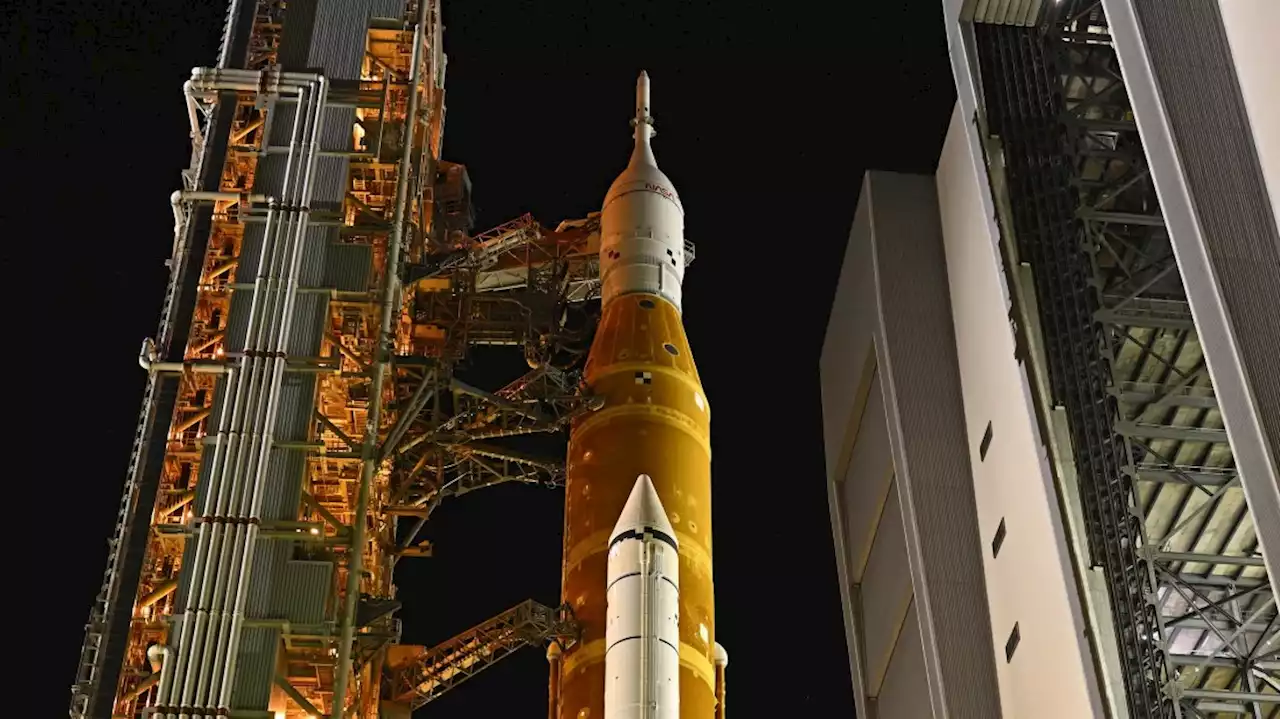 Beginn einer Raumfahrt-Ära: Die Raketen SLS, Starship und New Glenn