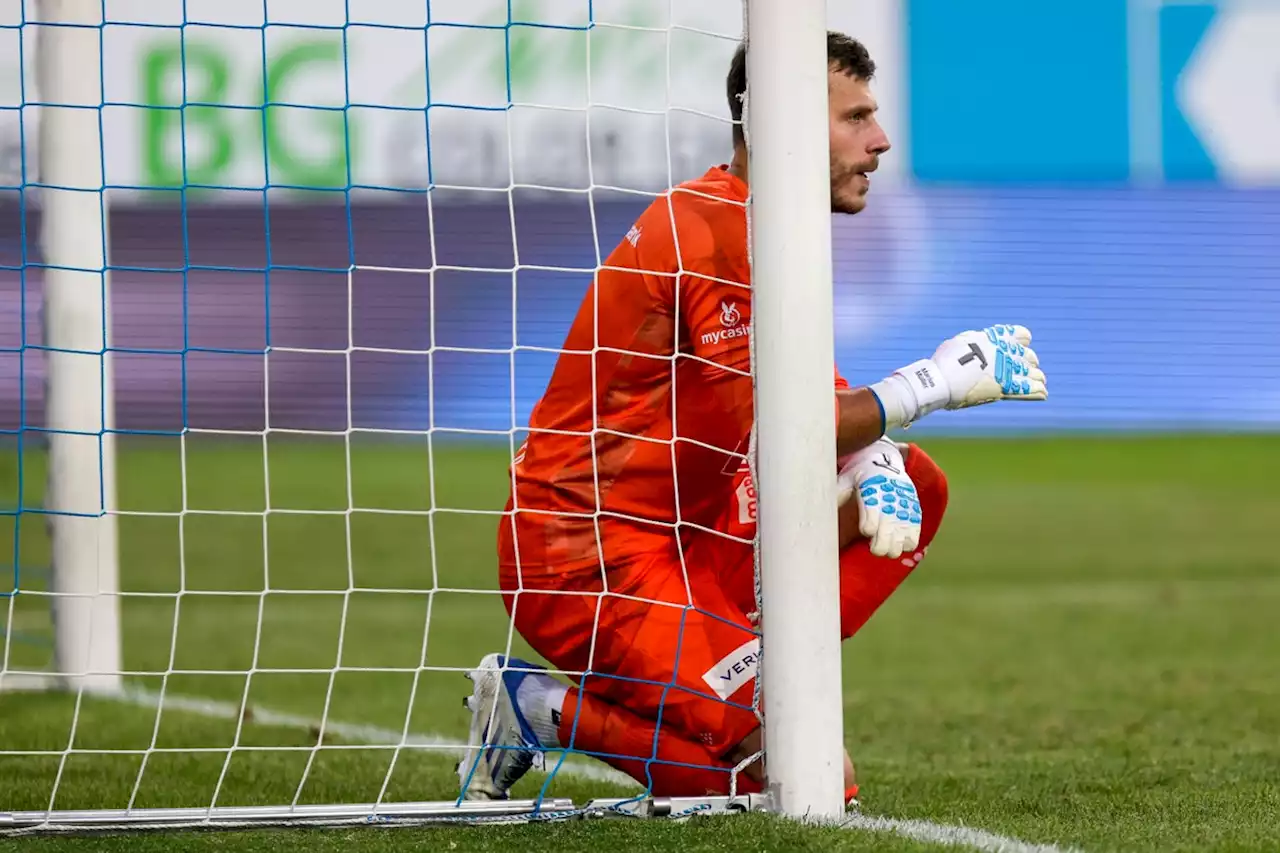 Nach homophober Aussage: FCL-Goalie Marius Müller erhält Busse von 2000 Franken