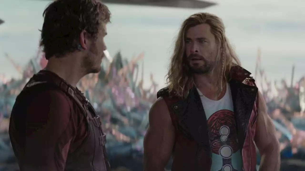 When is Thor: Love and Thunder coming to Disney Plus?