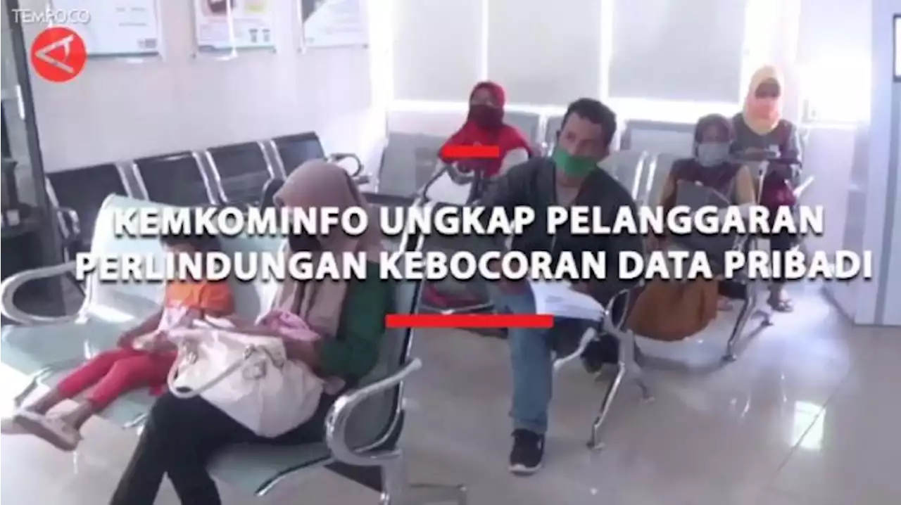 Data PLN dan Telkom Diduga Bocor, Kominfo Investigasi Lebih Lanjut