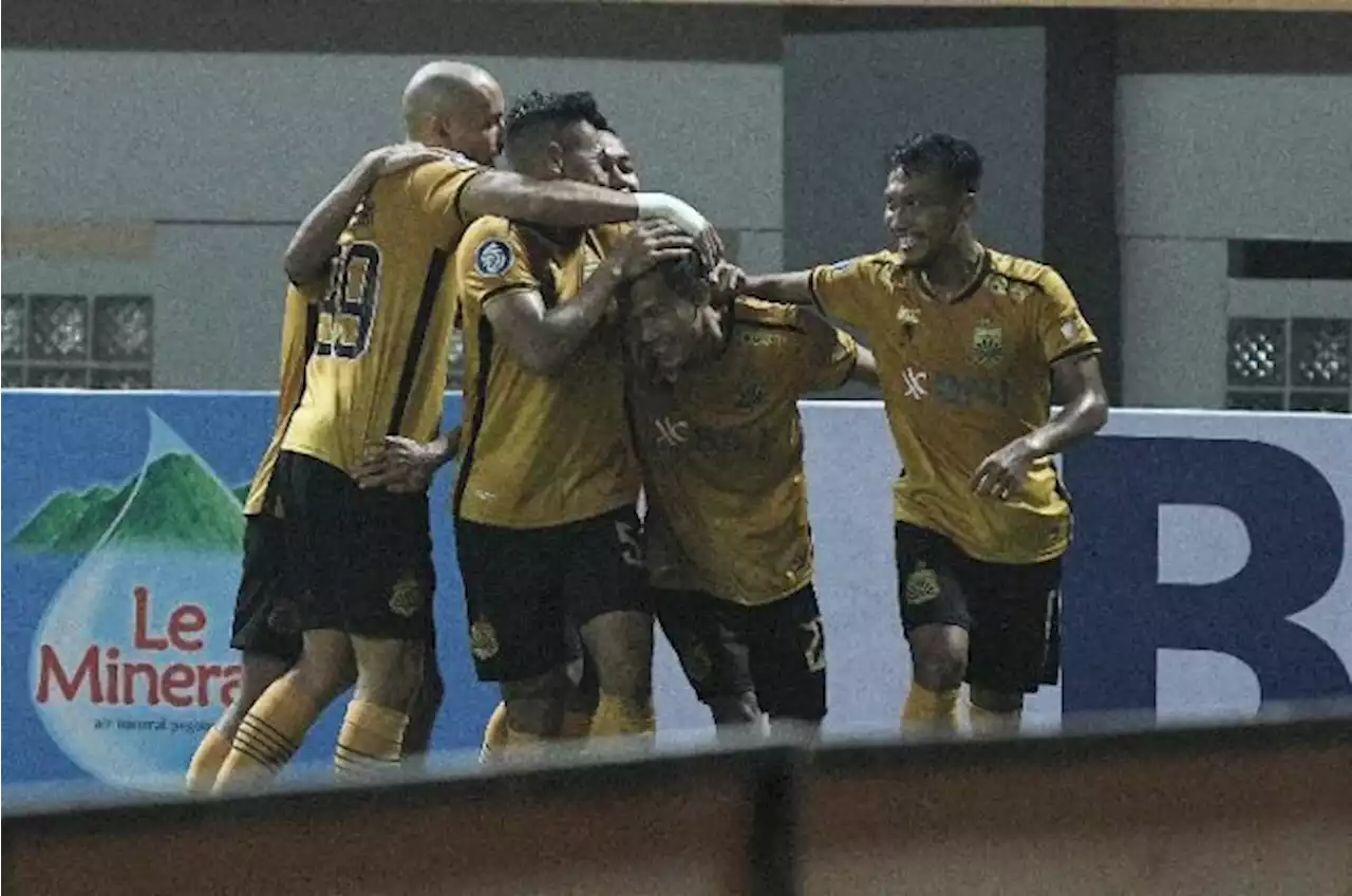 Hasil BRI Liga 1: Bhayangkara FC Kalahkan Persikabo 1973, Skor 1-0