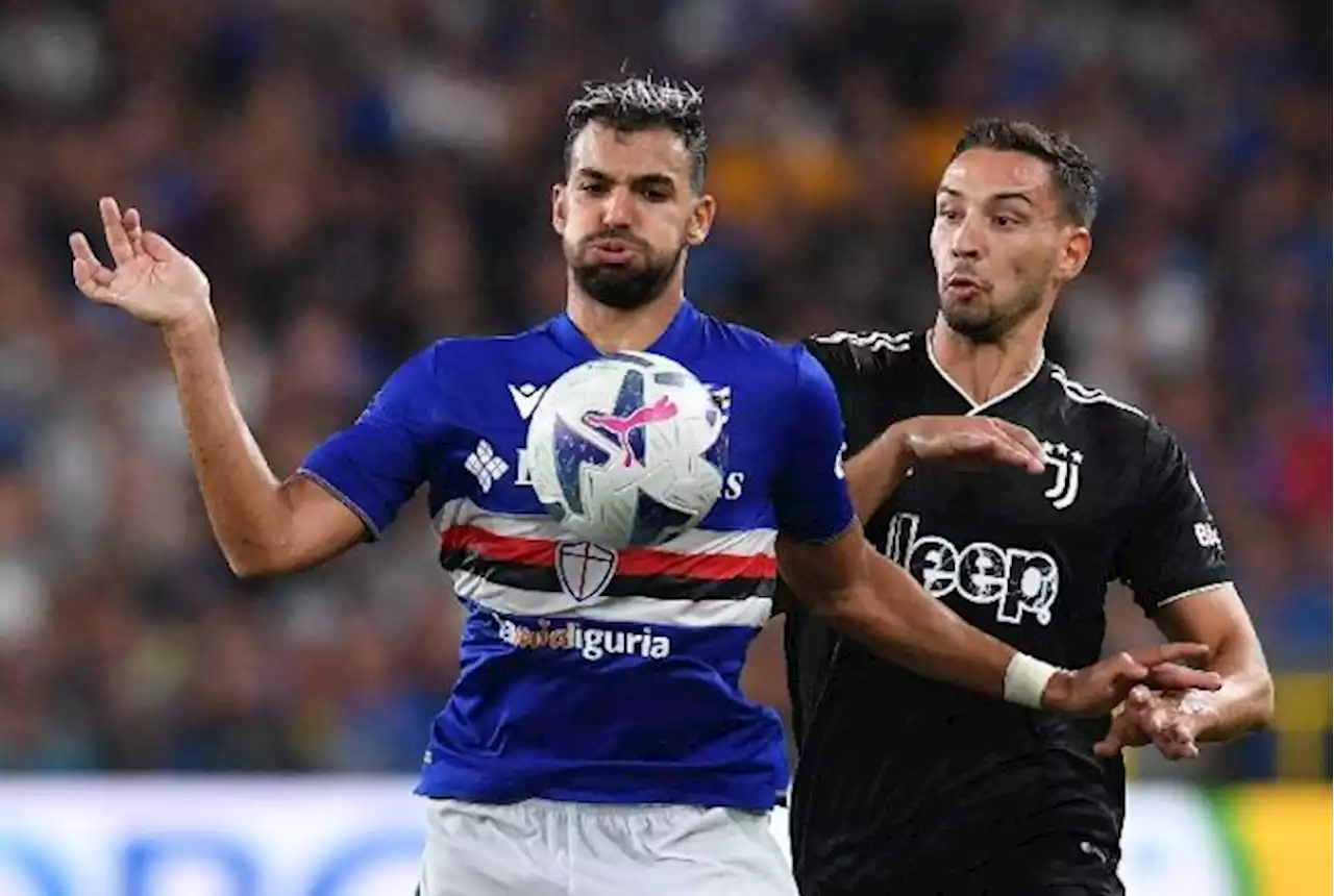 Hasil Liga Italia Pekan Kedua: Sampdoria vs Juventus 0-0