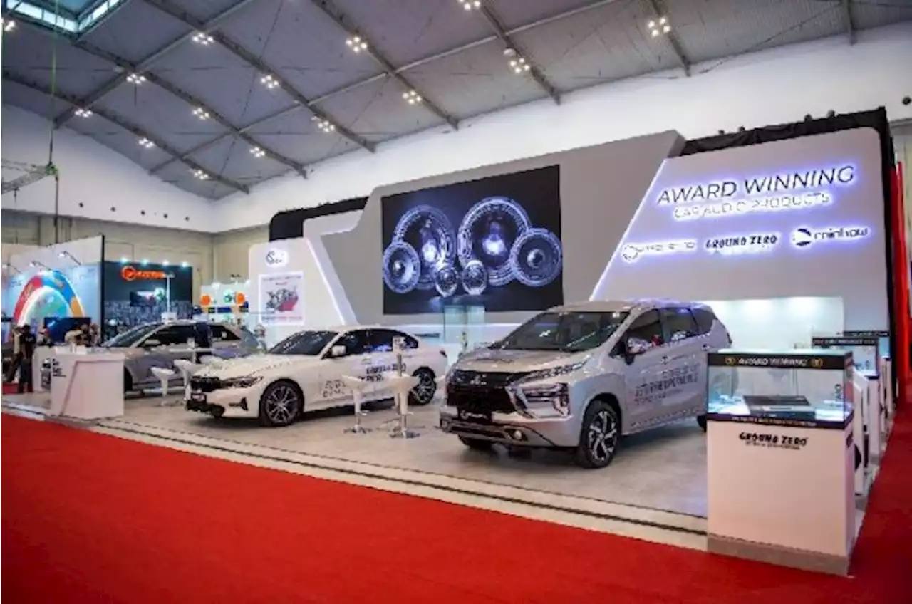 Pasang Audio Mobil Aftermarket di Mitsubishi Xpander, Segini Total Biayanya