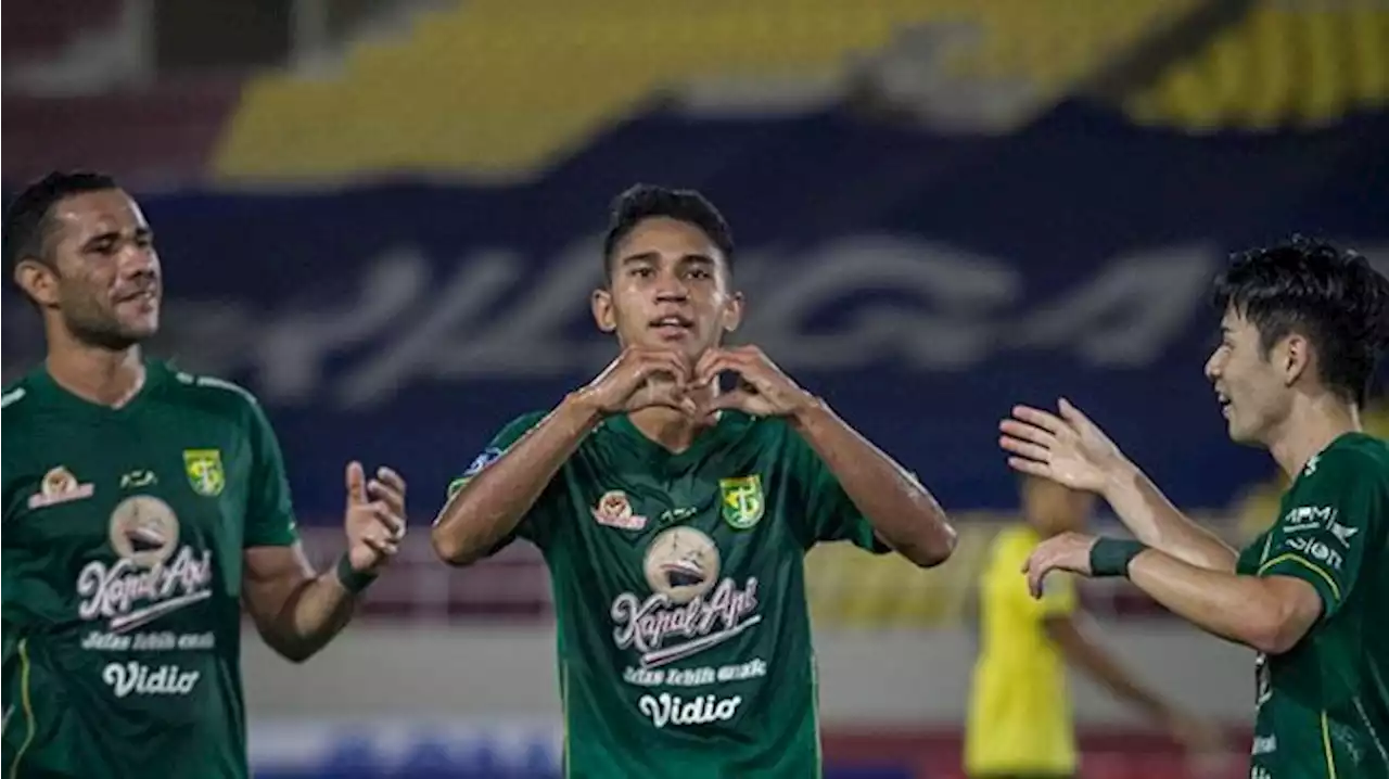 Persebaya Andalkan Marselino Ferdinan Hadapi PSIS Semarang