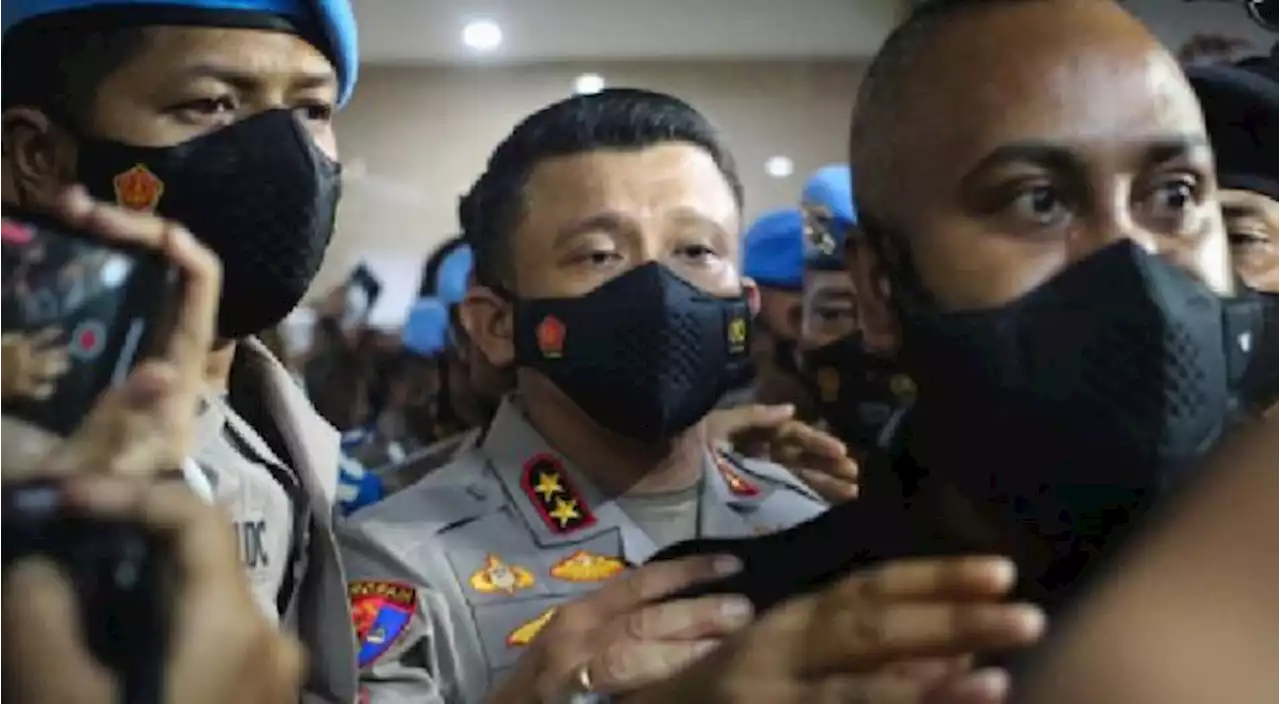 Sidang Etik Ferdy Sambo Direncanakan Digelar Kamis Pekan ini