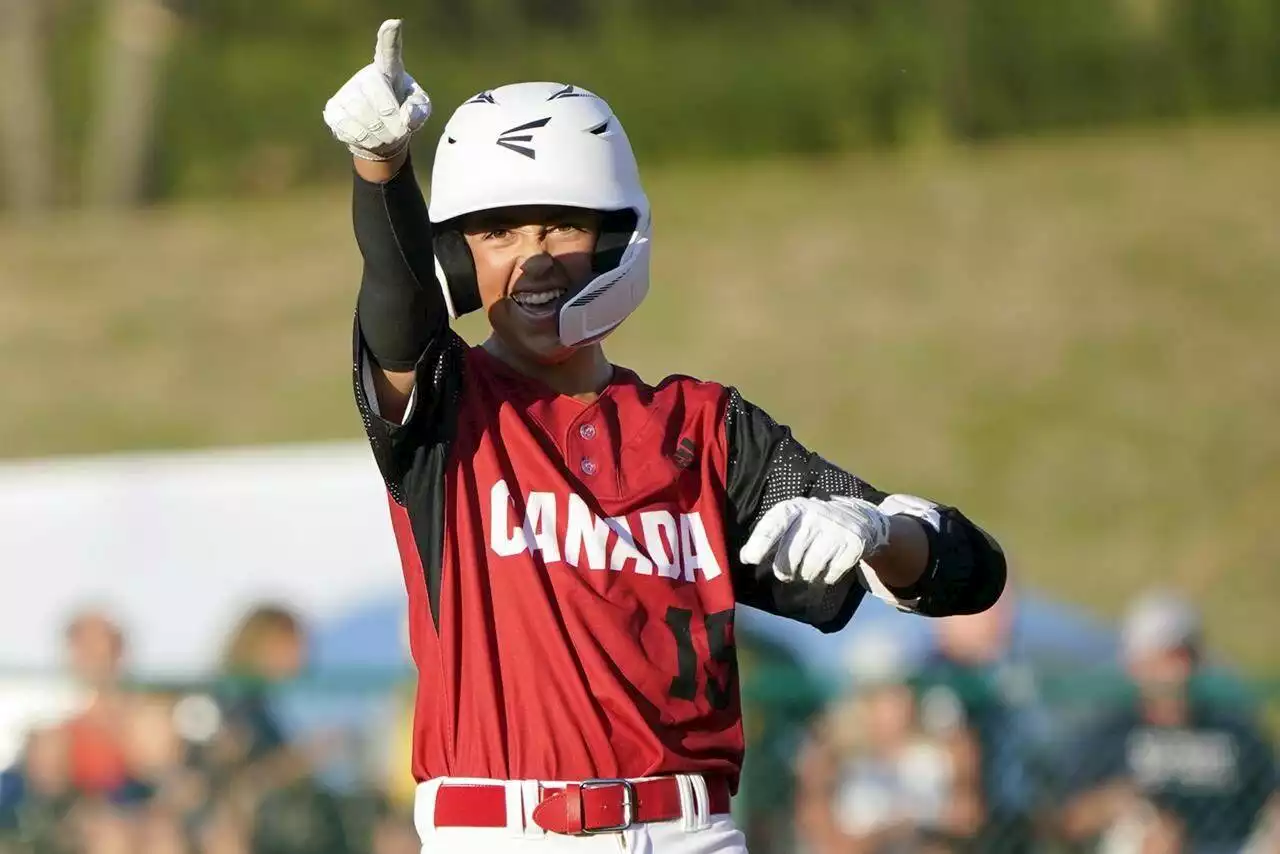 Mexico crushes Canada 10-0 at Little League World Series - Terrace Standard