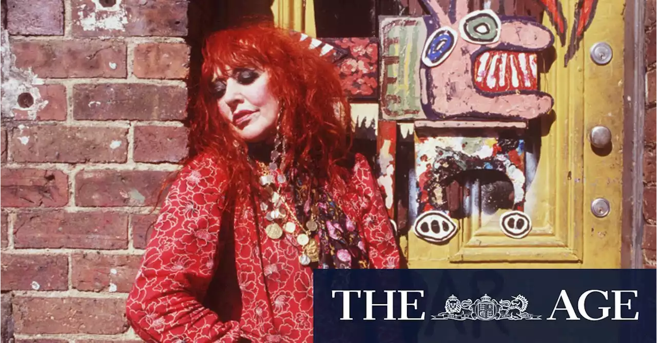 Inside the remote Italian home of Australia’s bohemian high priestess