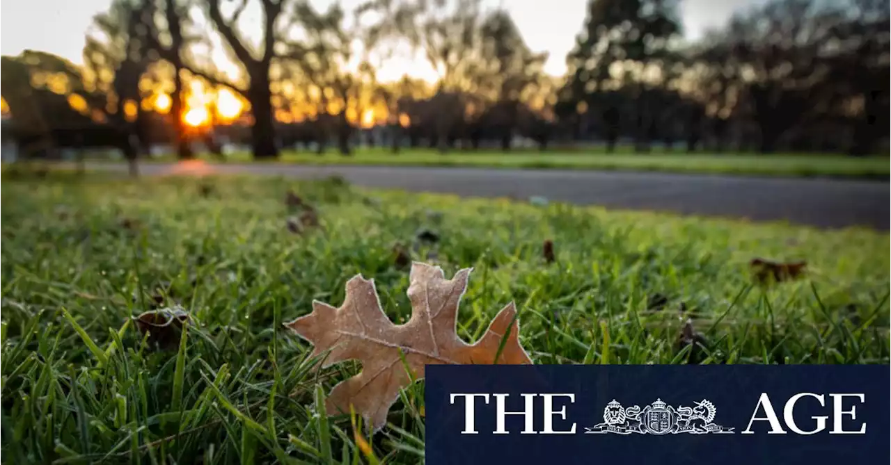 Sunny weather on the horizon as Victoria shivers through late winter cold blast