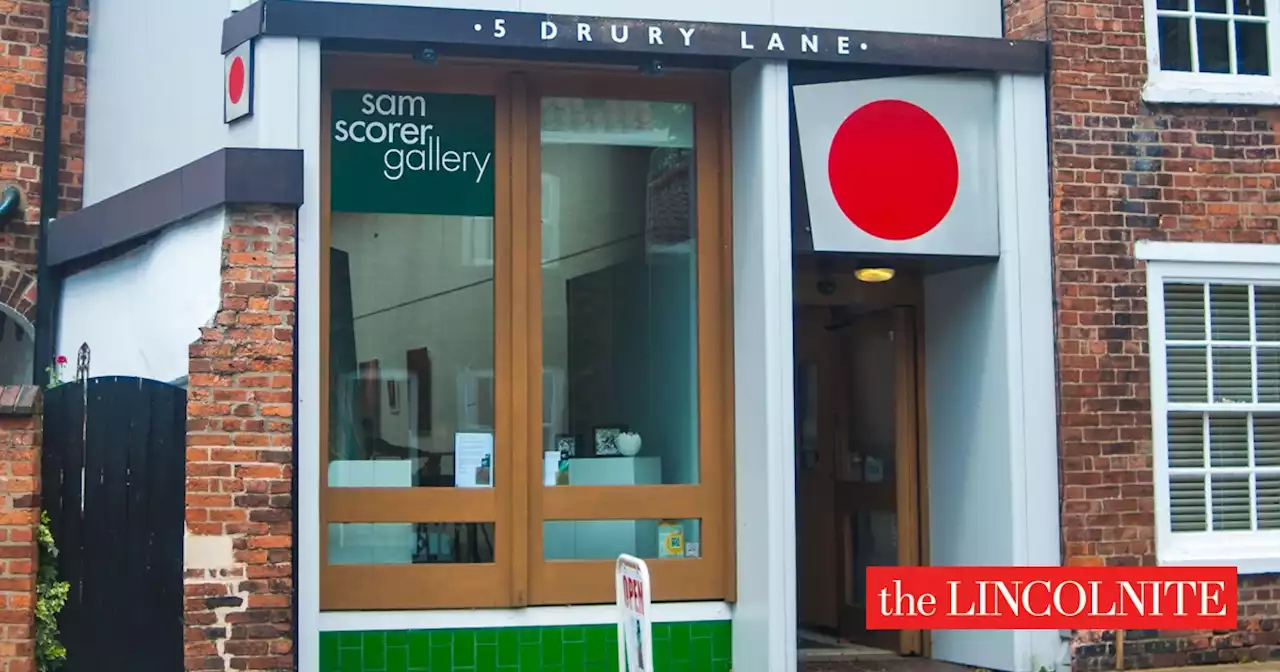 Lincoln's Sam Scorer Gallery to close after 20 years