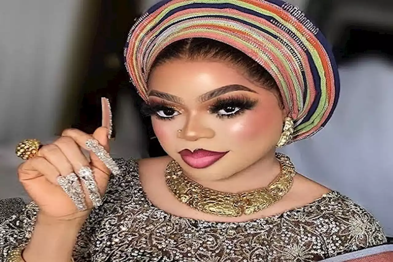 Bobrisky calls out stylist for alleged N2m fraud