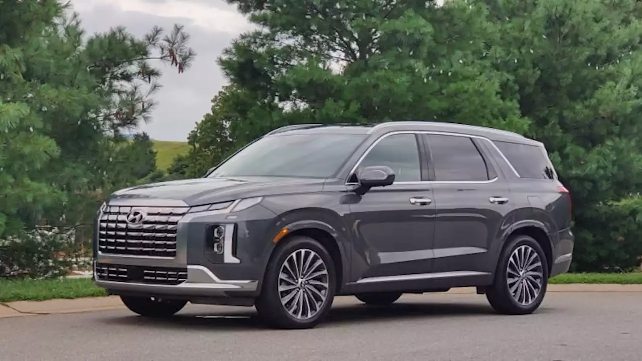 2023 Hyundai Palisade Review | It’s hard to do better