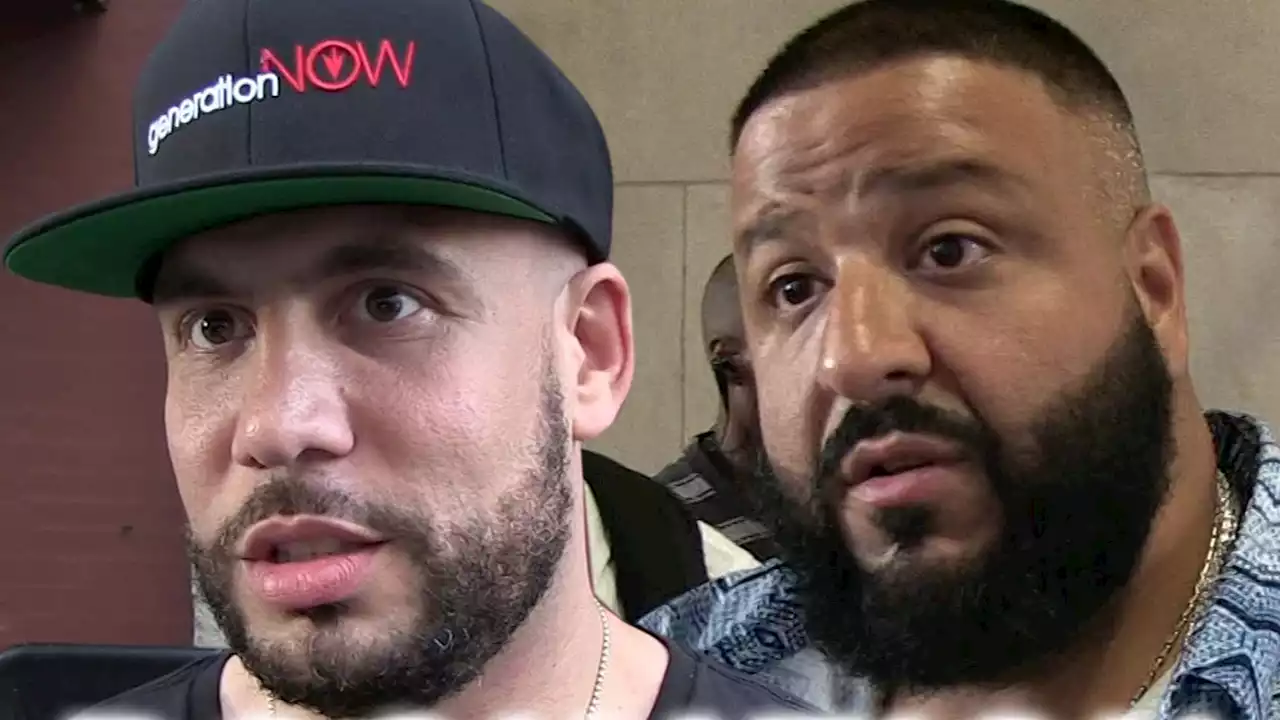 DJ Drama Fires on Roc Nation Over Lil Uzi Vert, Says He'll Mop DJ Khaled in Verzuz