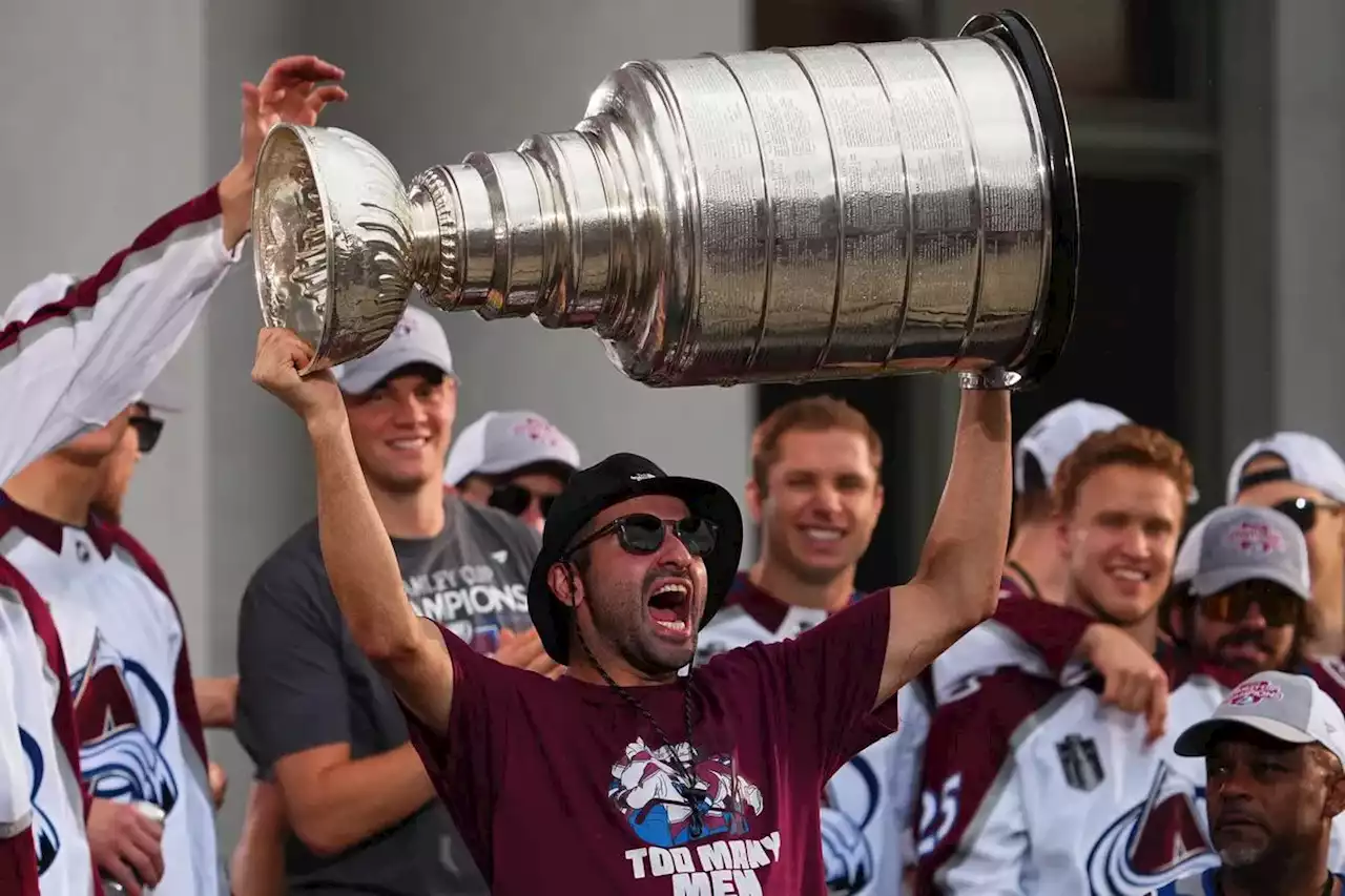 ‘This is huge.’ Nazem Kadri bringing Stanley Cup to London Muslim Mosque this weekend