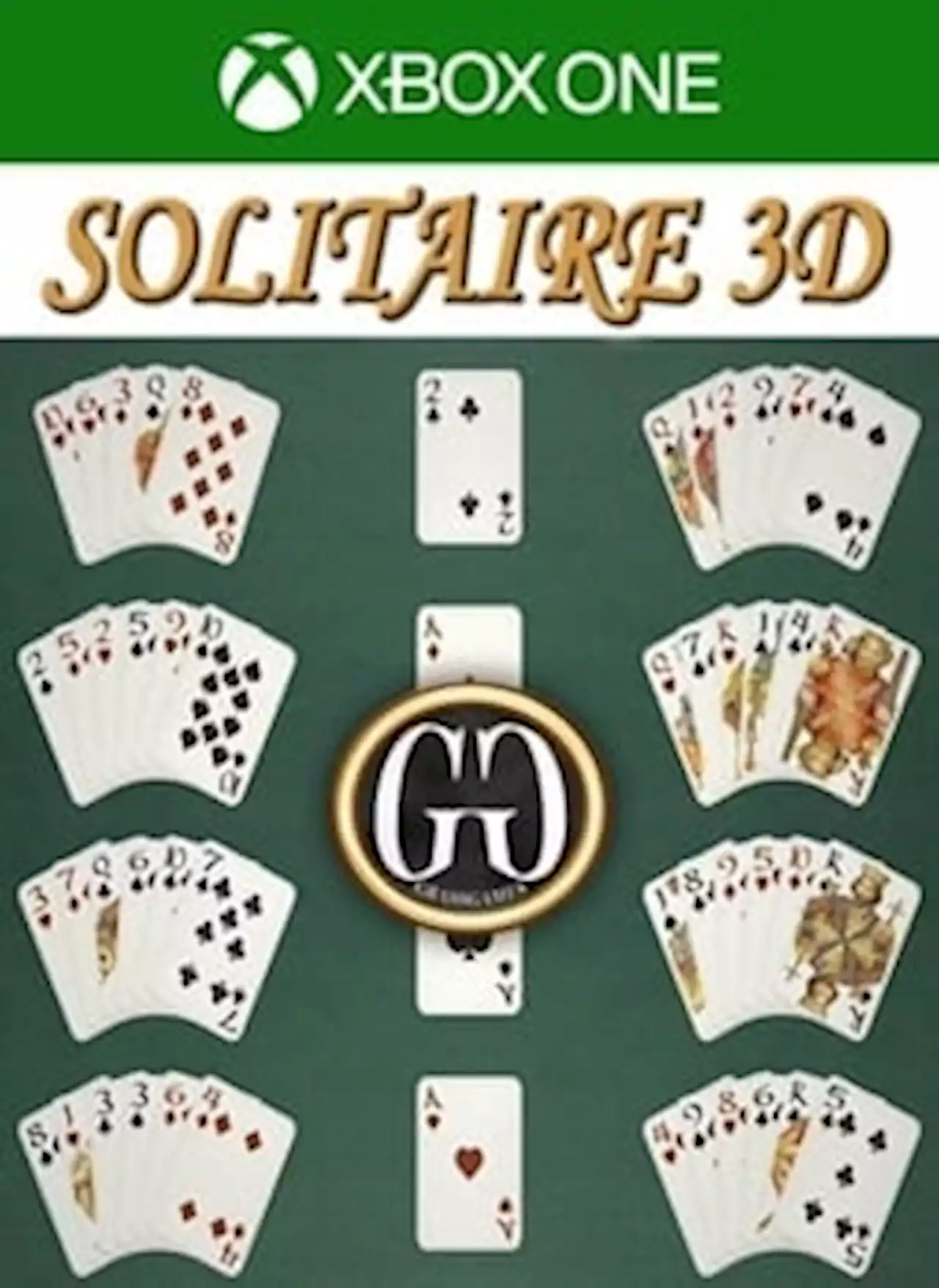 Win a copy of Solitaire 3D on Xbox - click here to enter!