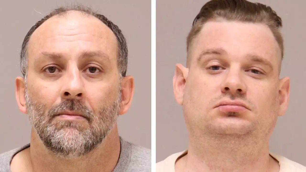 2 men guilty of conspiring to kidnap Gov. Gretchen Whitmer