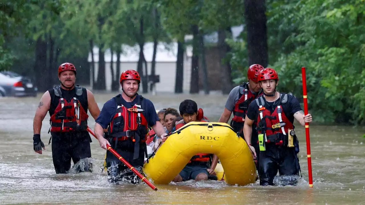 Weather whiplash: Summer lurches from drought to flood