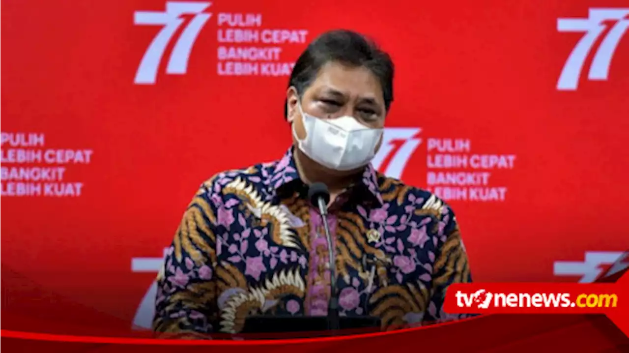 Golkar Bertemu PSI, Airlangga: Pertemuan Diketahui oleh KIB