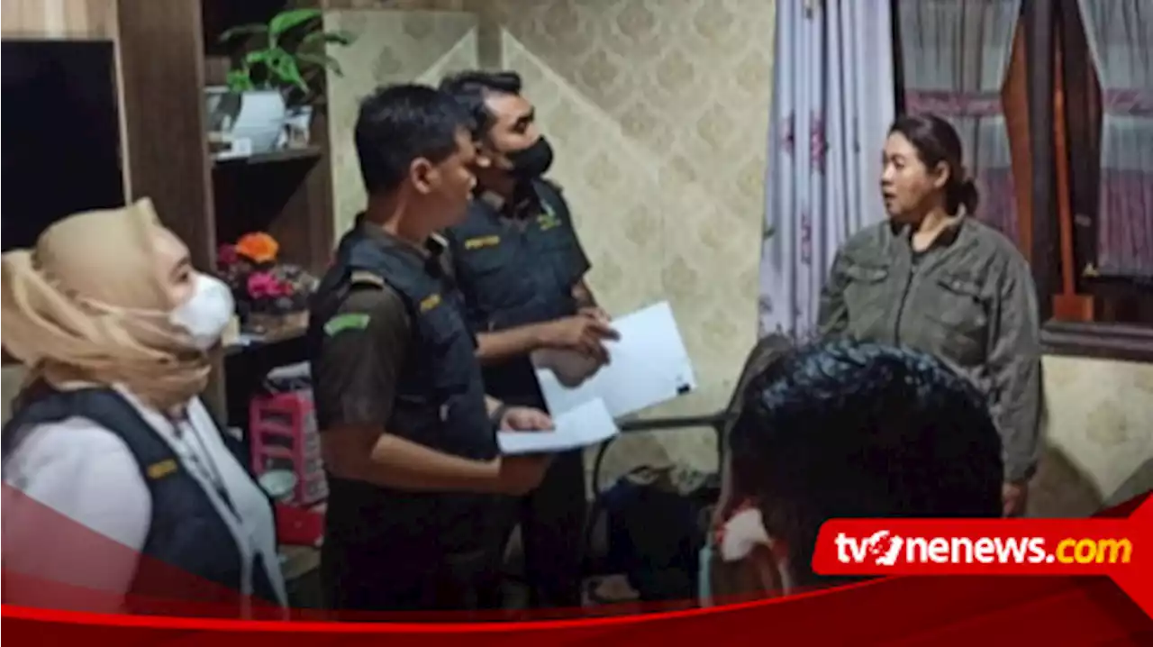 Kejaksaan Tinggi Bali Geledah Rumah Tersangka Korupsi Lembaga Perkreditan Desa Sangeh