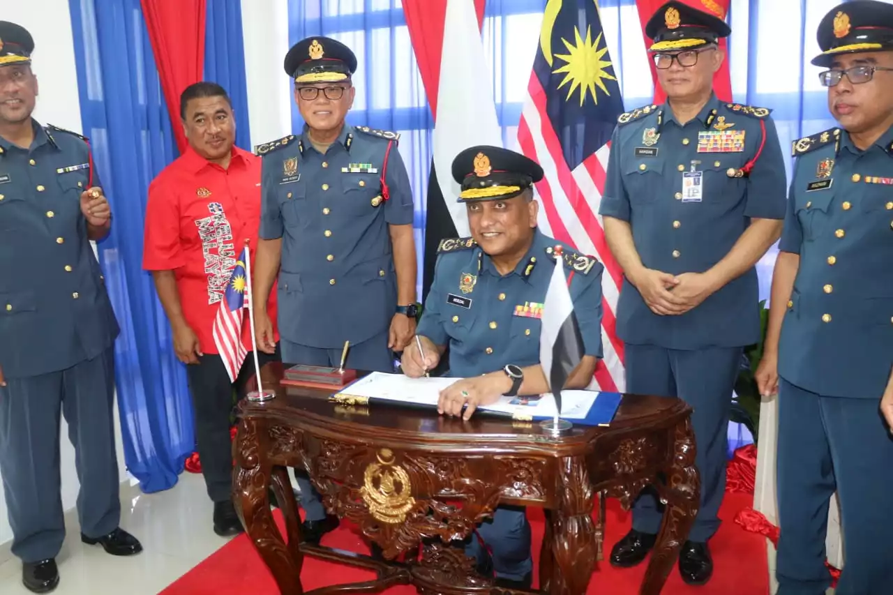 500 unit PPR di Jenderak, Kuala Krau