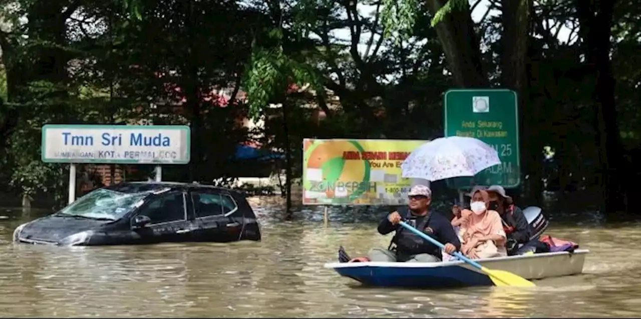 Banjir Selangor: Perlu sedia hadapi sekali lagi tahun ini