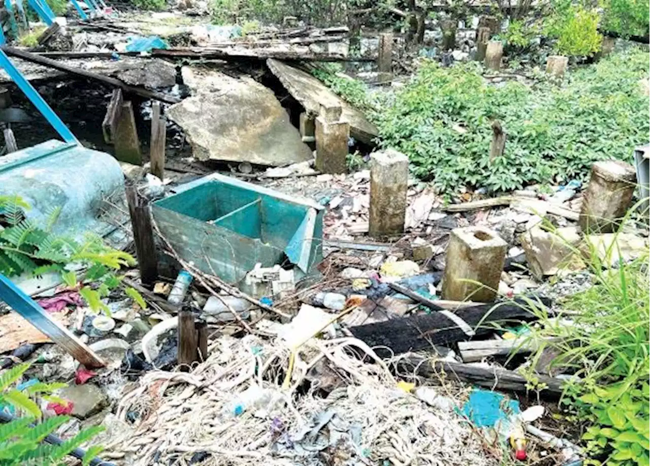 Isu sampah berlarutan di Kuala Perlis