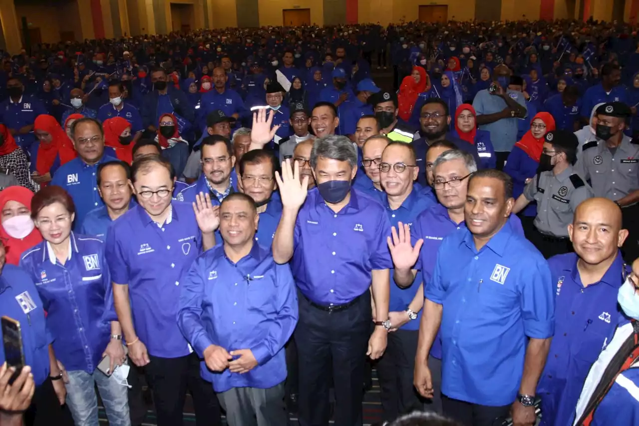 Jumpa PM hanya taklimat gerak kerja parti