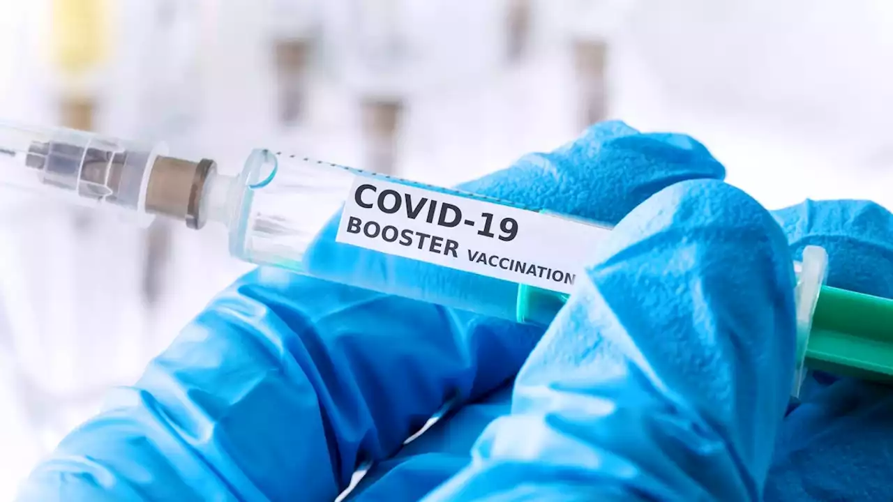 Pfizer-BioNTech submits new COVID vaccine booster targeting BA.5 to the FDA for authorization