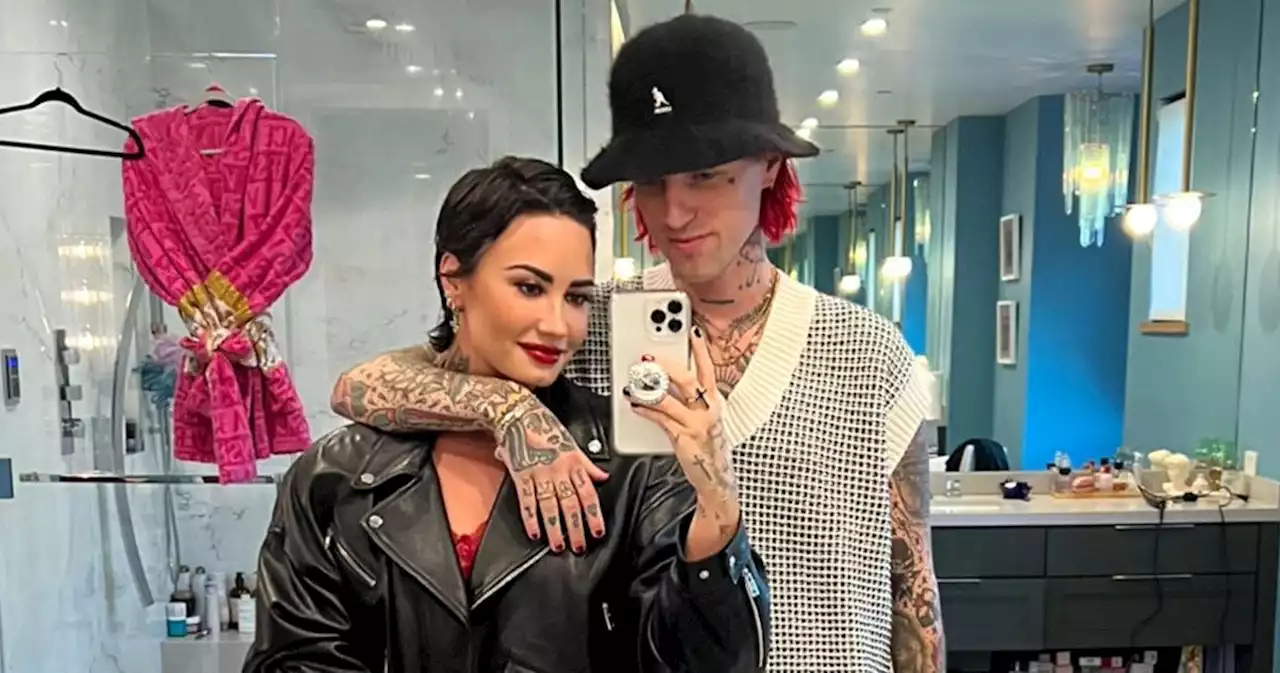 Demi Lovato and Jordan Lutes' Relationship Timeline