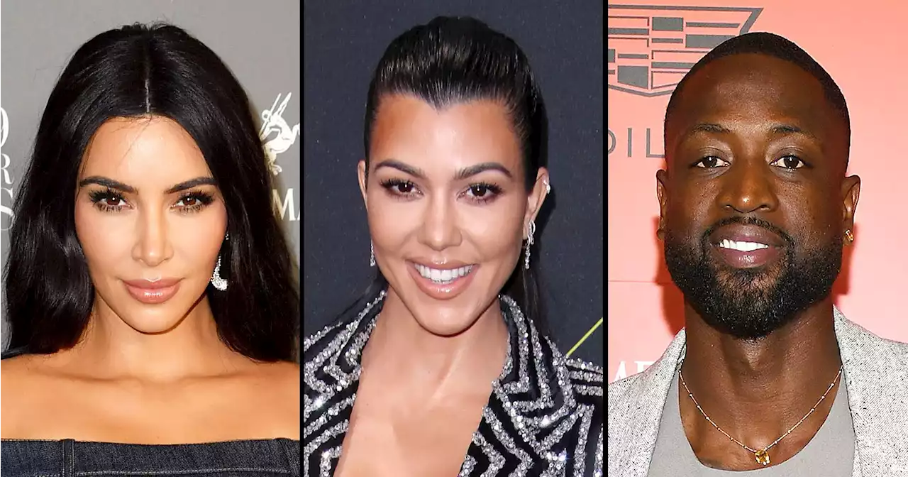 Kim Kardashian, More Stars Accused of Violating Drought Rules