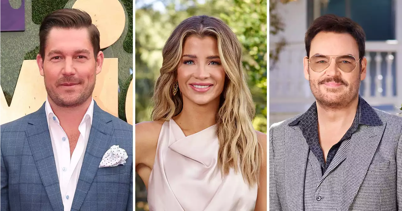 Southern Charm’s Craig Claims Naomie, Whitney’s Hook Up Wasn’t 'Short-Lived'