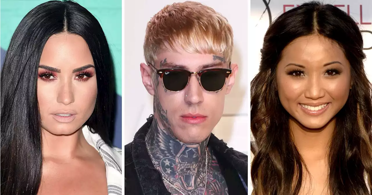 Trace Cyrus' Dating History: From Demi Lovato to Brenda Song