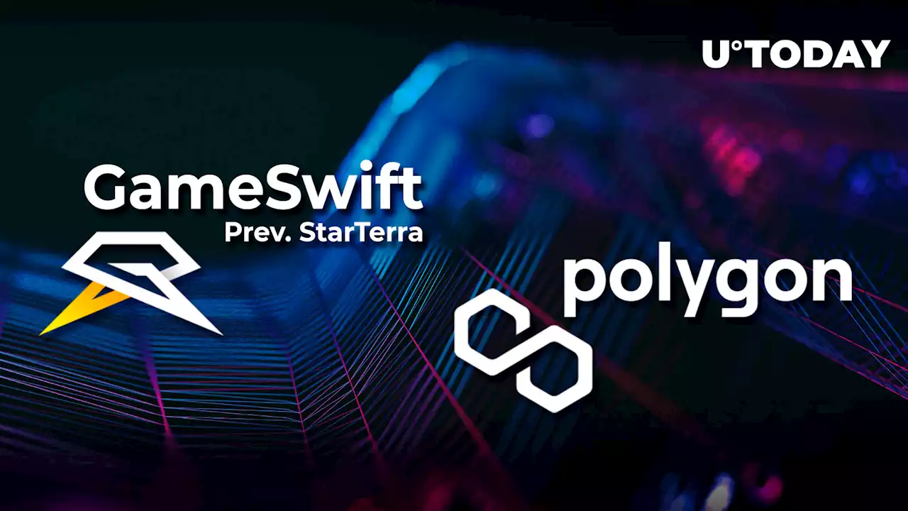 GameSwift Moves to Its Own Chain in Collaboration with Polygon (MATIC), Teases “Decentralized Steam” Release