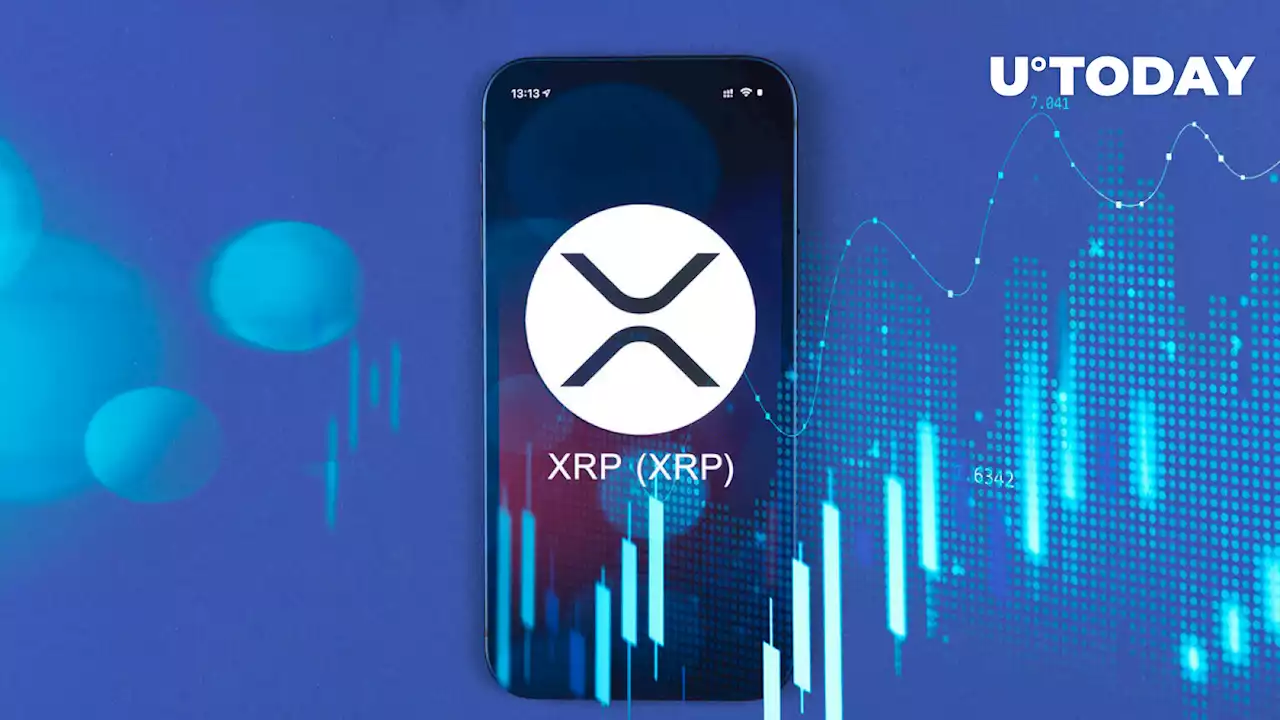 XRP Has One of Best Looking Charts in Crypto, Here's Why