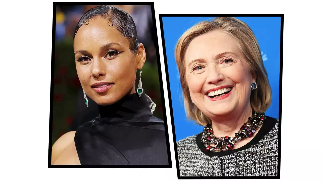 Alicia Keys and Hillary Clinton to Present Awards at the 2022 National Portrait Gallery Gala