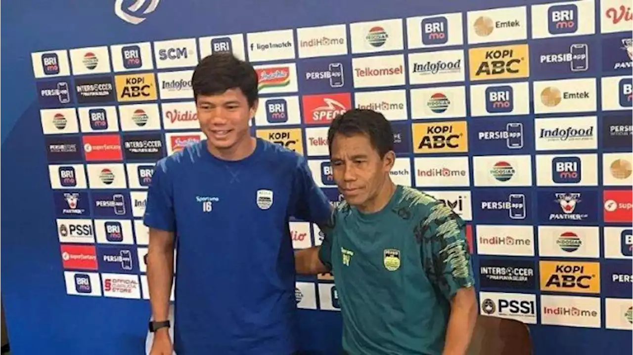 Persib Bandung Punya Jurus Jitu Taklukkan Bali United