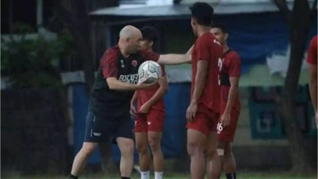 PSM Tanpa Bek Andalan di Final, Pengganti Diharap Tak Canggung