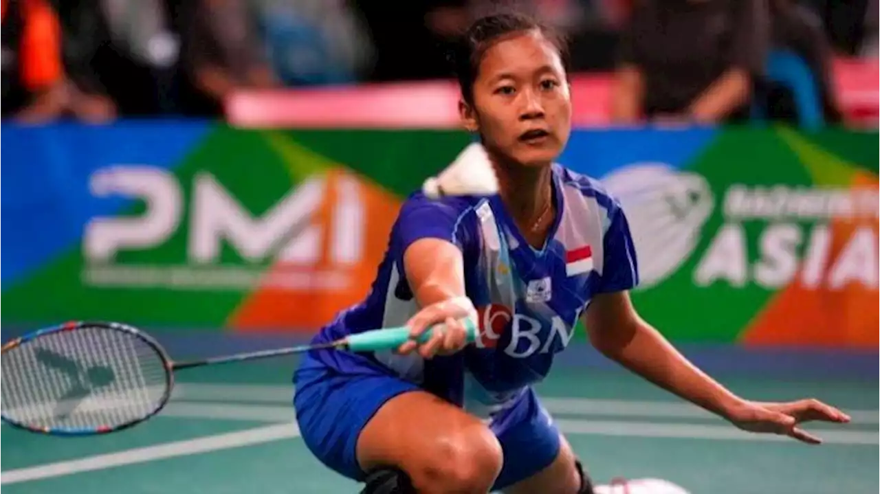 Putri KW Keok dari Wakil Malaysia di Babak Pertama Kejuaraan Dunia BWF