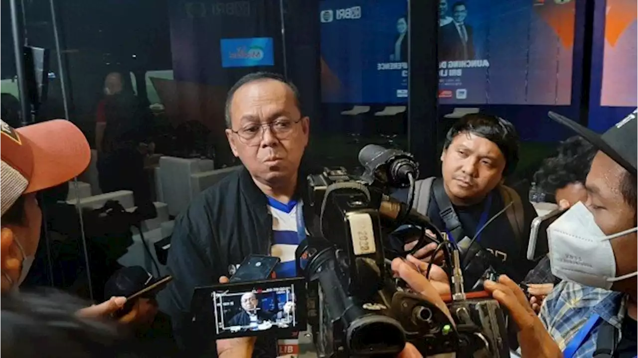 Tanggapan PT LIB Terkait 3 Klub Liga 1 yang Gunakan Sponsor Judi