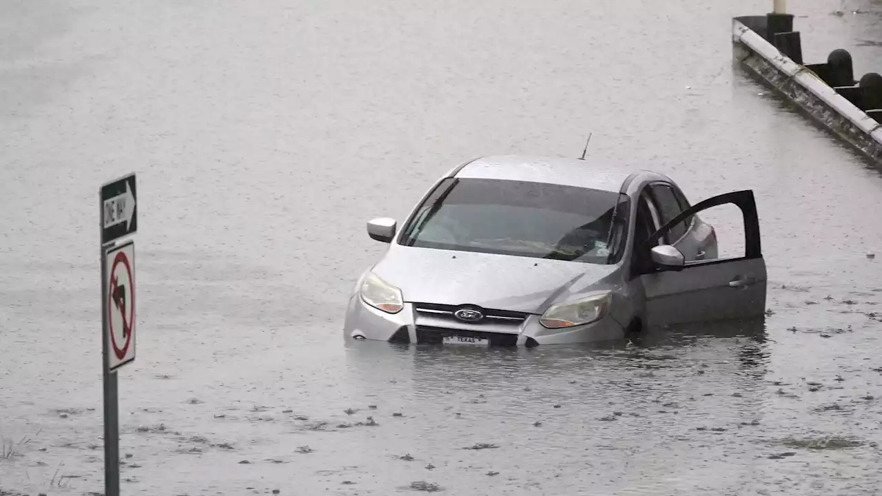 Dallas Flooding: One Dead, State Of Disaster Declared | The Weather Channel