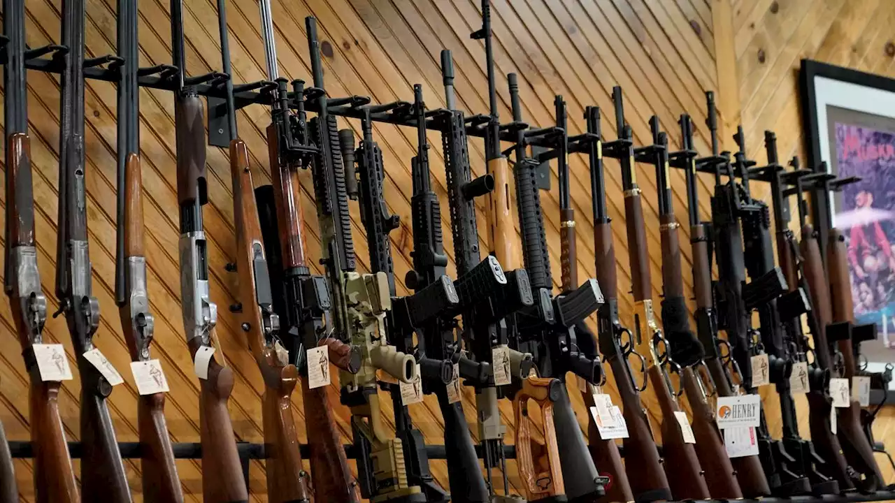 AP-NORC Poll: Most in US want stricter gun laws