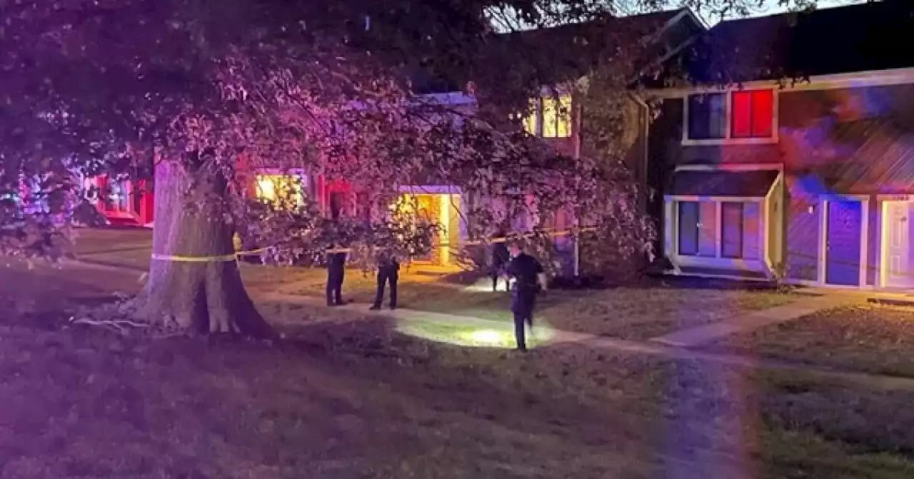 9-year-old girl injured in shooting at home on Indianapolis' northwest side