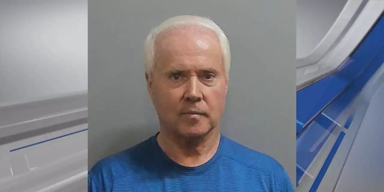 Former Alabama lawmaker, political activist charged with sex abuse