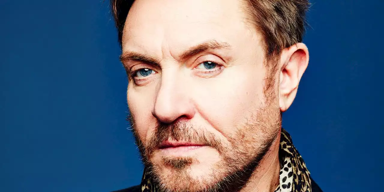 Simon Le Bon Met Duran Duran Thanks to a Former Flame