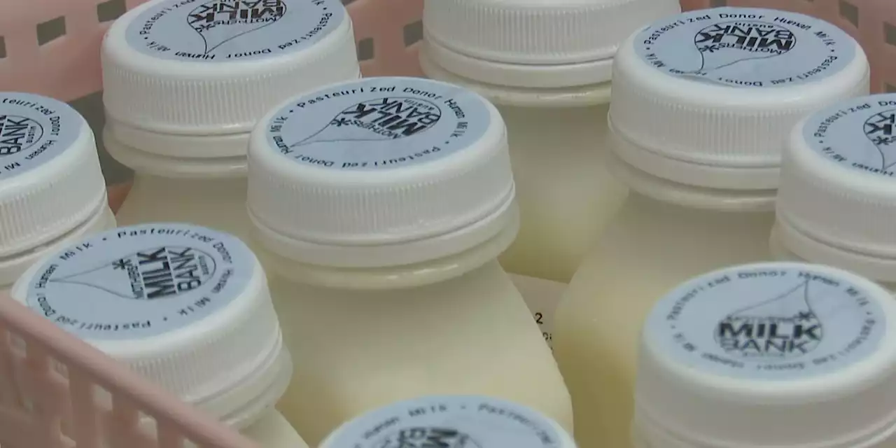 Southeast Health breast milk depot in need of donations