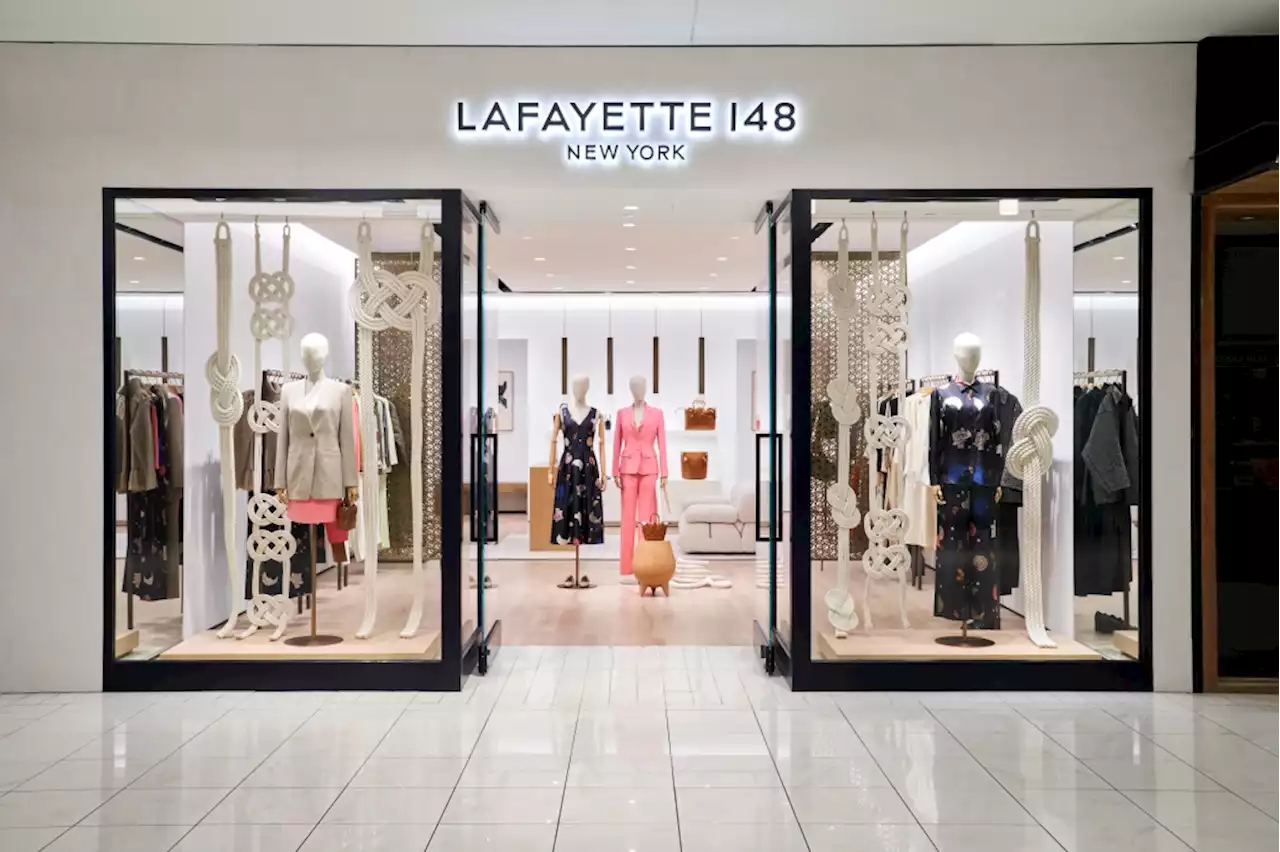 Lafayette 148 Sets Up Shop in Houston